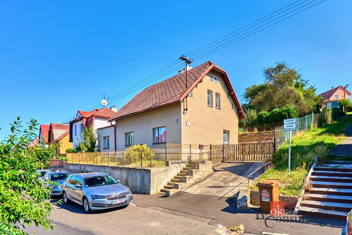 Prodej rodinného domu 129 m², pozemek 628 m²